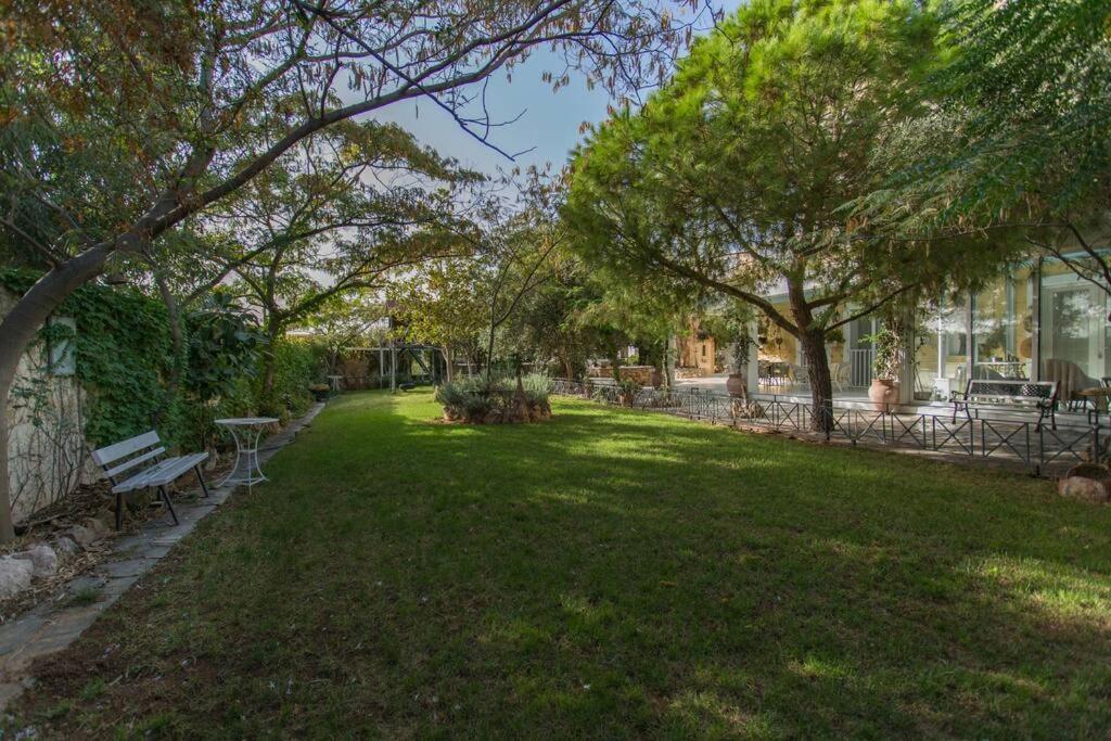 Villa Emily Lagoníszi Kültér fotó