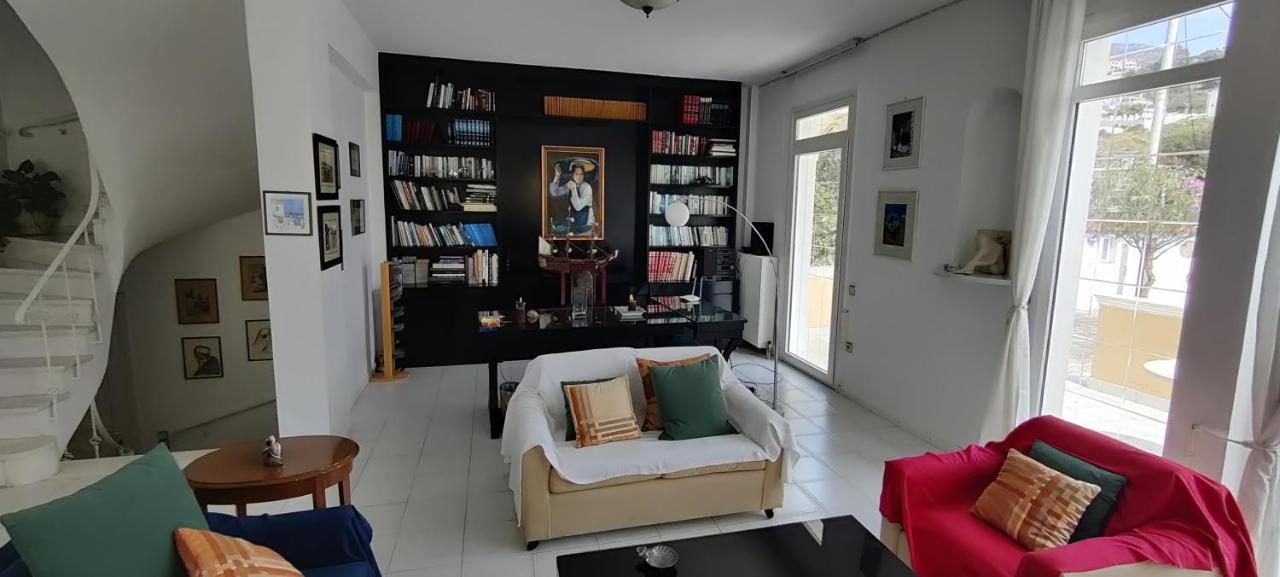 Villa Emily Lagoníszi Kültér fotó