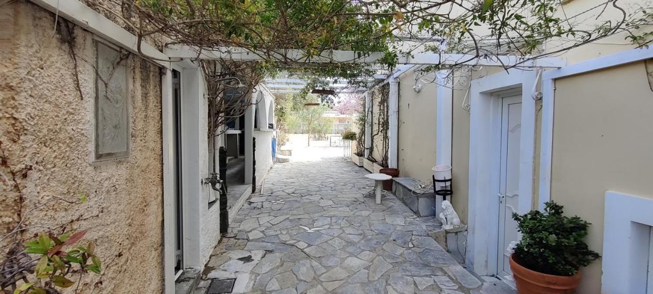 Villa Emily Lagoníszi Kültér fotó