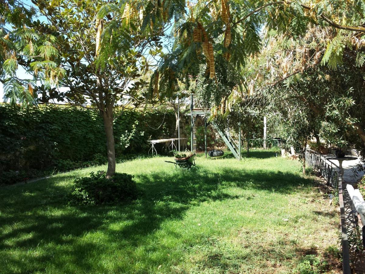 Villa Emily Lagoníszi Kültér fotó