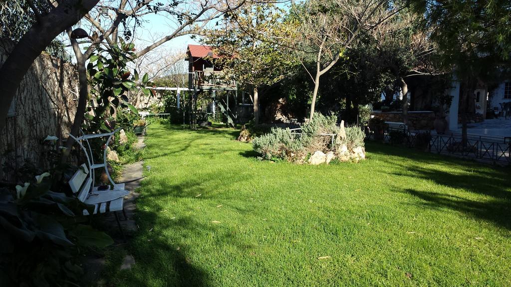 Villa Emily Lagoníszi Kültér fotó