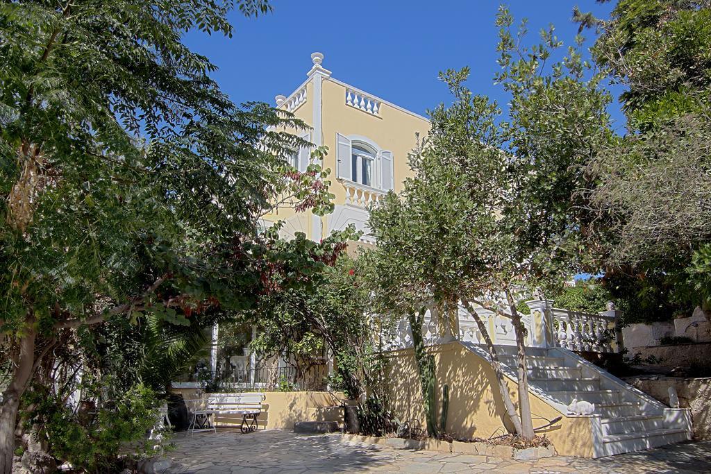 Villa Emily Lagoníszi Kültér fotó