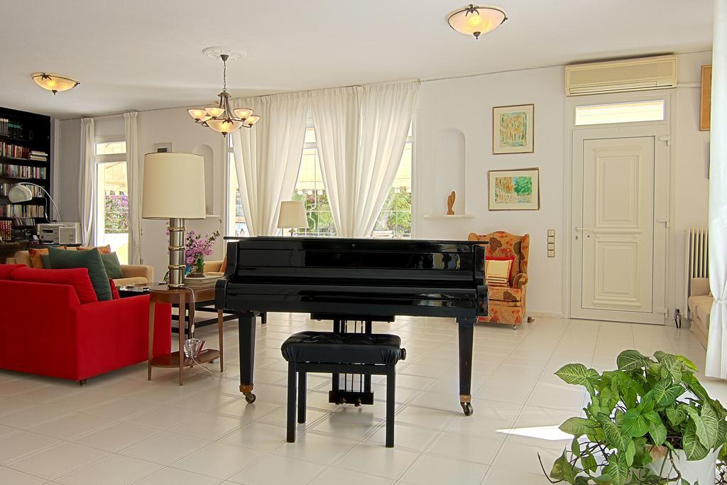 Villa Emily Lagoníszi Kültér fotó