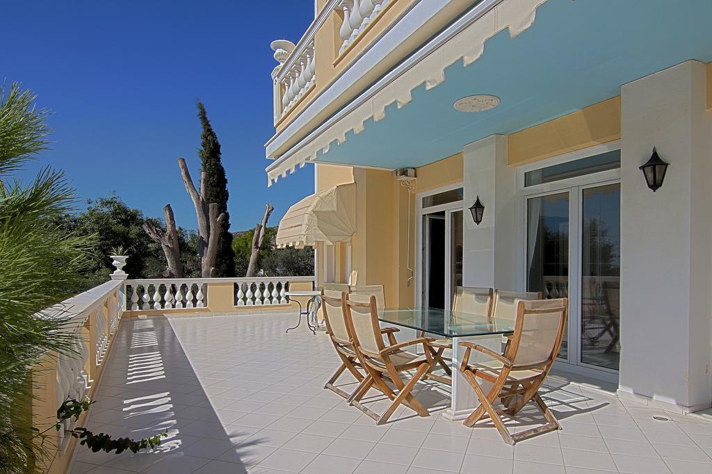 Villa Emily Lagoníszi Kültér fotó