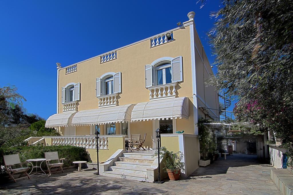 Villa Emily Lagoníszi Kültér fotó