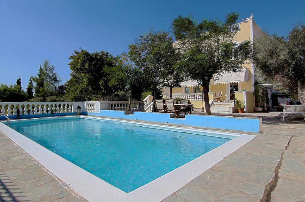 Villa Emily Lagoníszi Kültér fotó