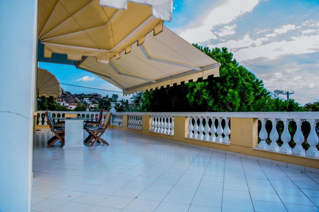 Villa Emily Lagoníszi Kültér fotó